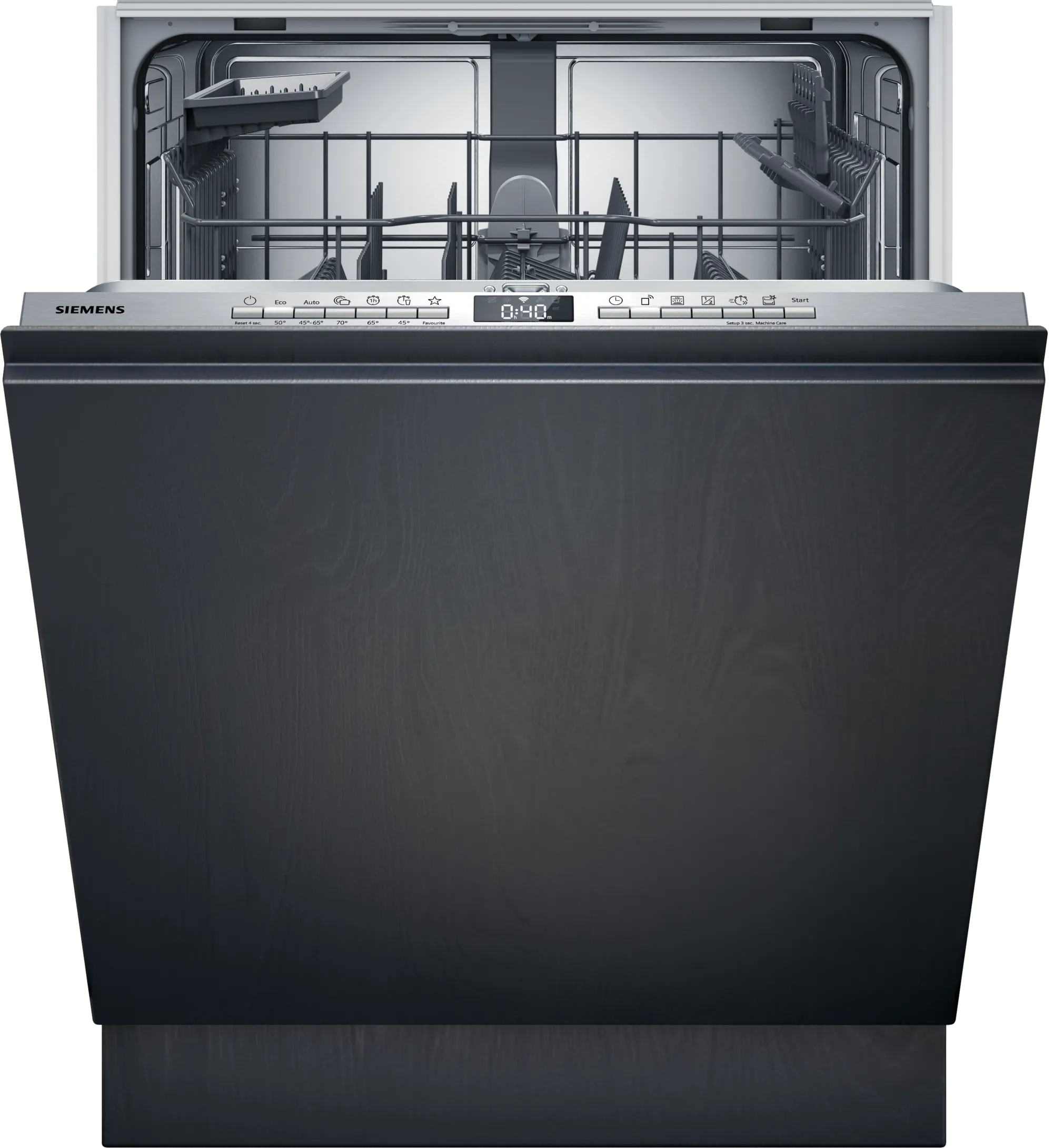 SIEMENS SN73HX04TE IQ300 vaatwasser volledig integreerbaar SIEMENS SN73HX04TE IQ300 vaatwasser volledig integreerbaar