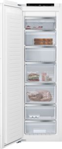 SIEMENS GI81NECE0 IQ500 inbouw vriezer - 178cm SIEMENS GI81NECE0 IQ500 inbouw vriezer - 178cm