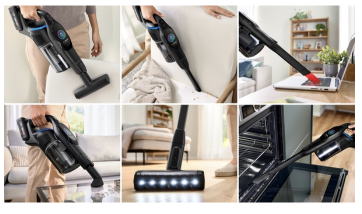 BOSCH BXS1041BQC steelstofzuiger