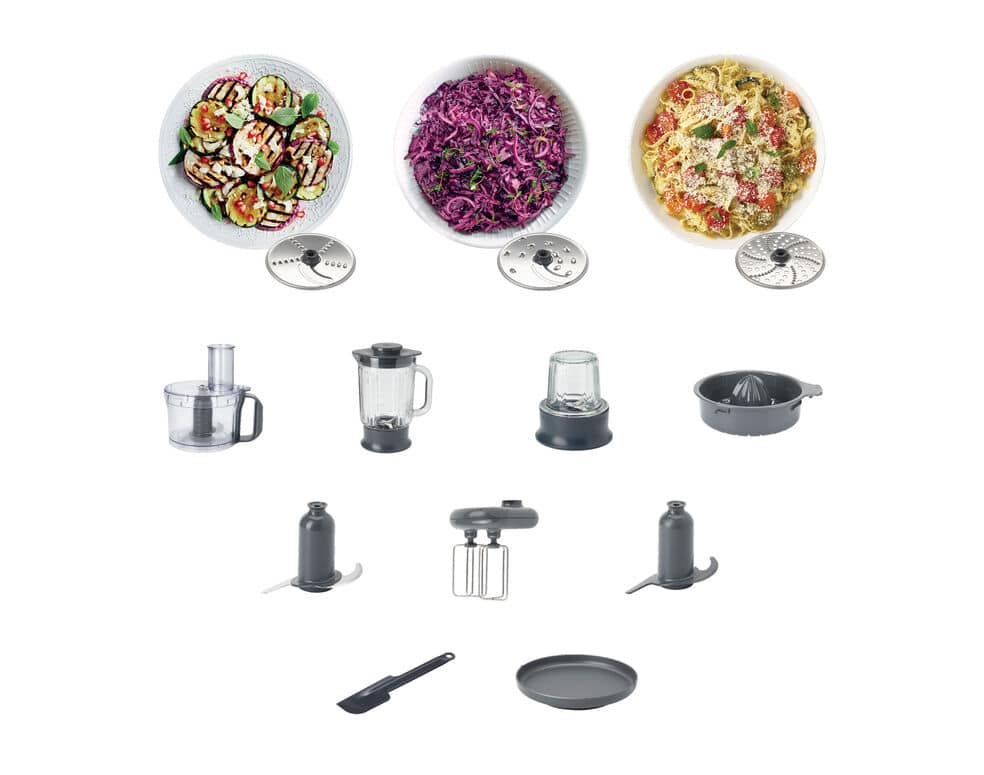 KENWOOD KEFDM313SS keukenrobot KENWOOD KEFDM313SS keukenrobot