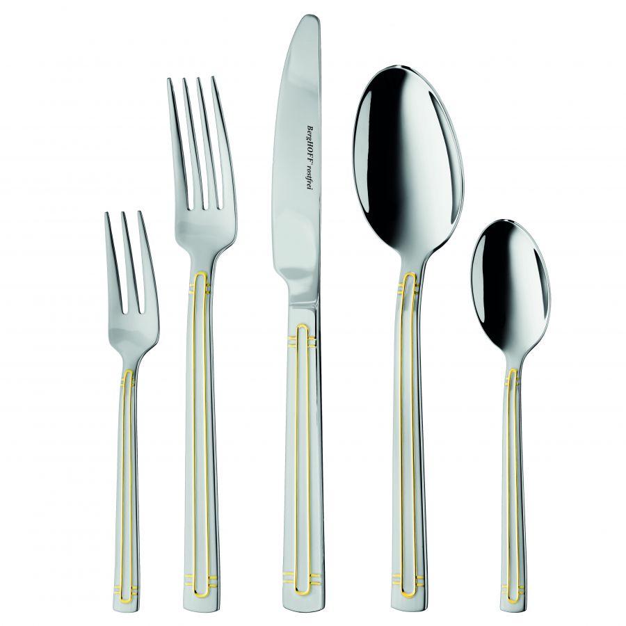 BERGHOFF 1272607 72-delige bestekset