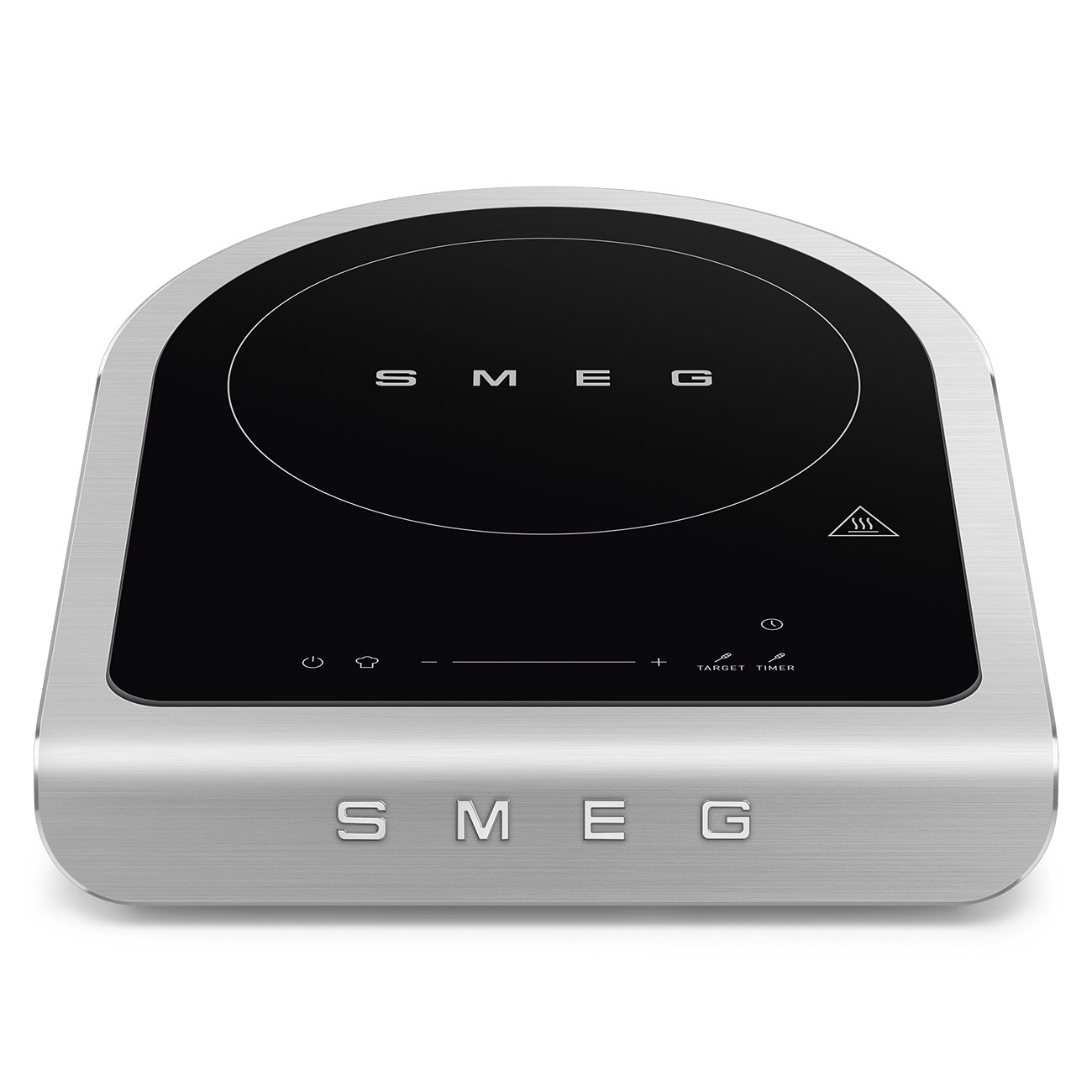 SMEG PIC01EGMEU vrijstaande inductiekookplaat 