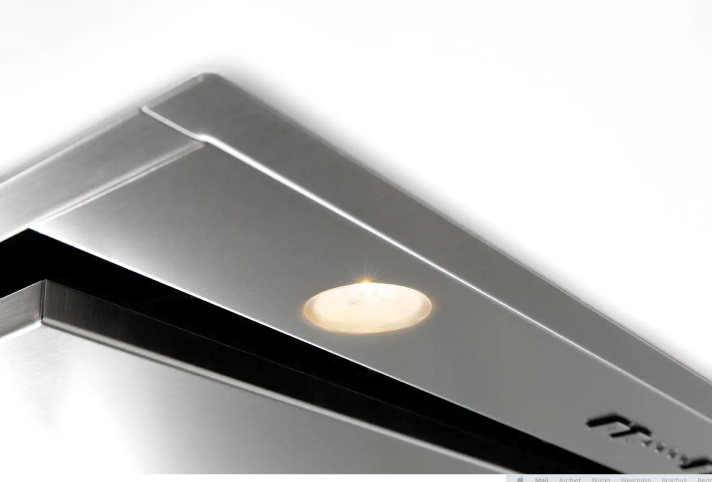 NOVY 6840 Pureline plafonddampkap - 120cm NOVY 6840 Pureline plafonddampkap - 120cm