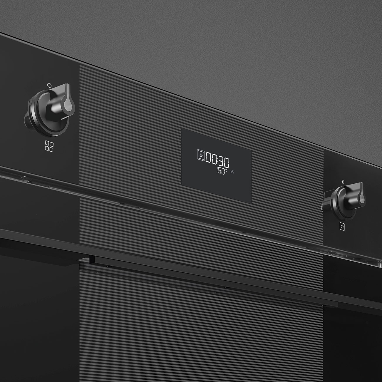 SMEG ERT SFP6101TB3 multifunctionele oven - 60cm SMEG ERT SFP6101TB3 multifunctionele oven - 60cm