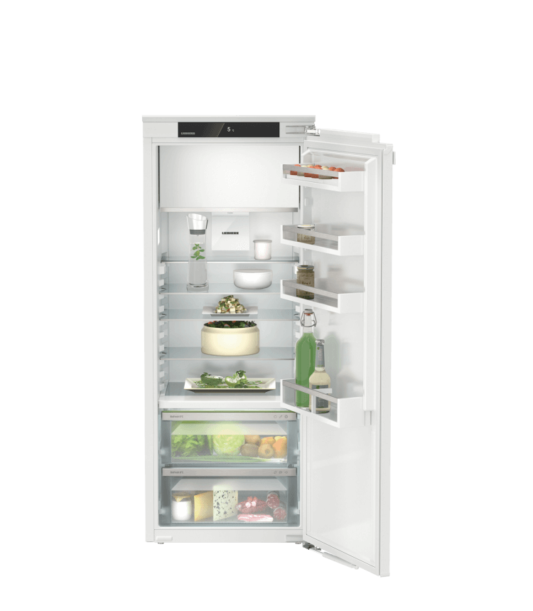 LIEBHERR IRBC452122 koelkast met vriesvak - 140cm LIEBHERR IRBC452122 koelkast met vriesvak - 140cm