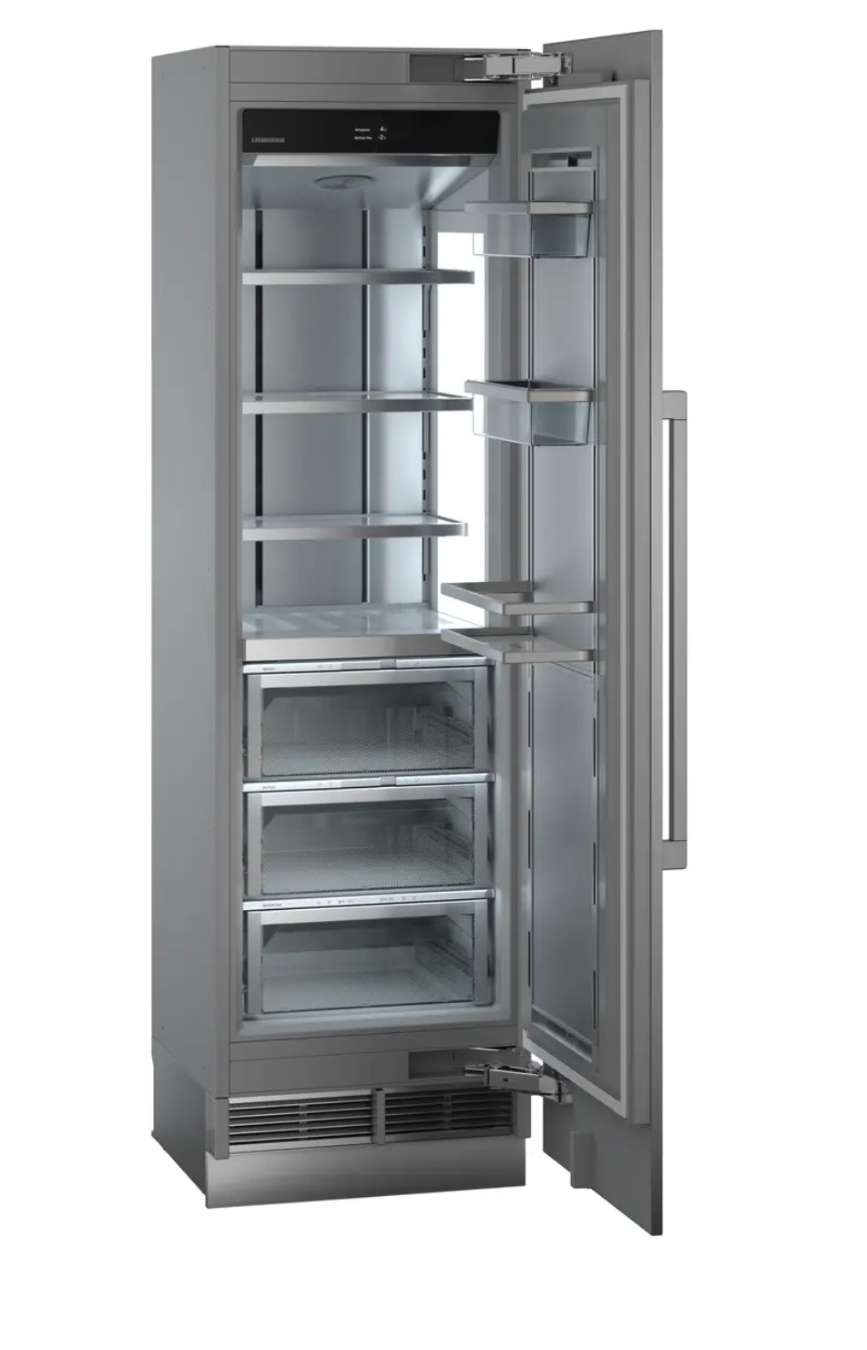 LIEBHERR MONOLITH ERBDI967020 koelkast zonder vriesvak - 213cm LIEBHERR MONOLITH ERBDI967020 koelkast zonder vriesvak - 213cm