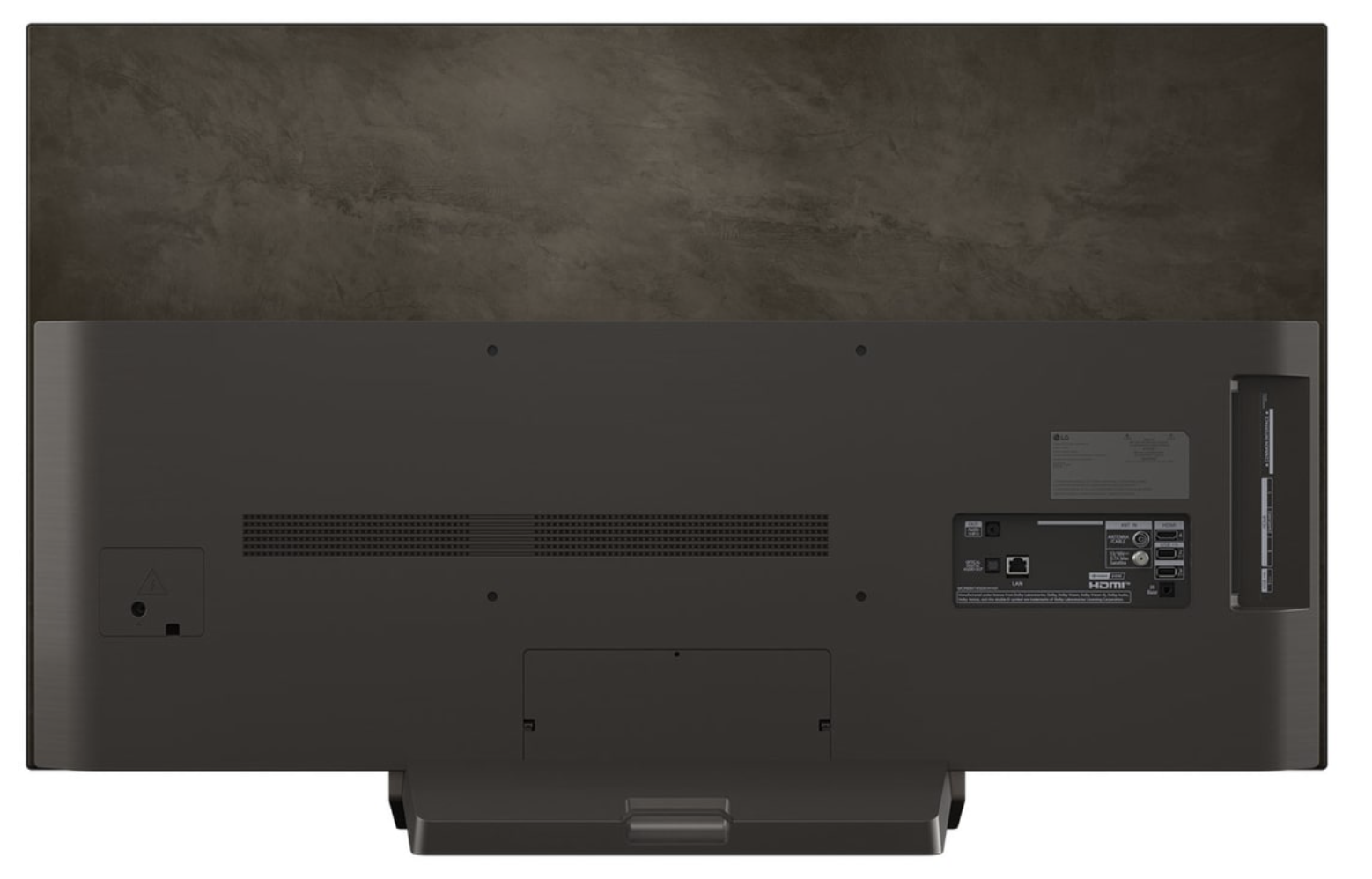 LG OLED48C56LB televisie 4K UHD - 48"