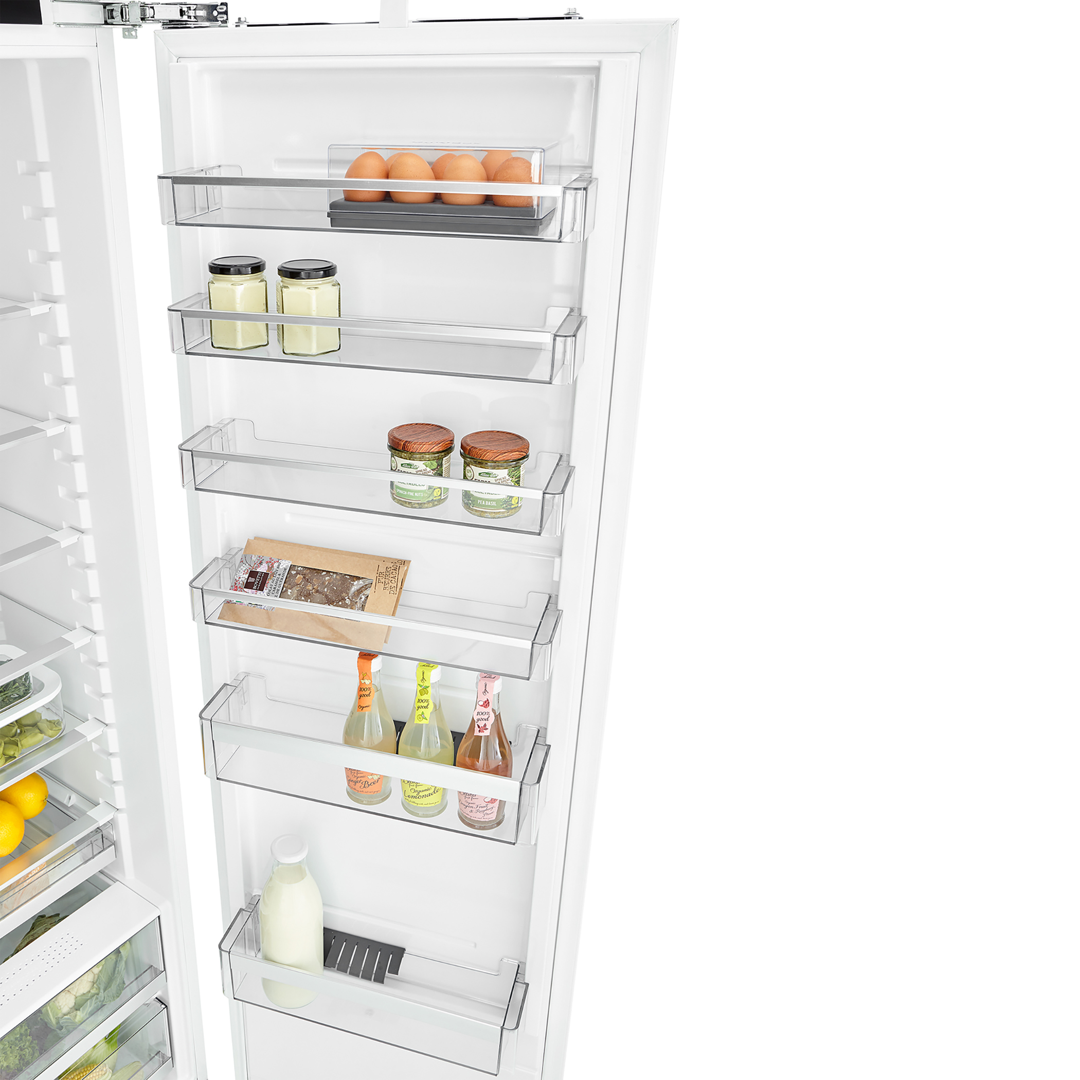 ATAG KD26178A Koelkast zonder vriesvak - 178cm ATAG KD26178A Koelkast zonder vriesvak - 178cm