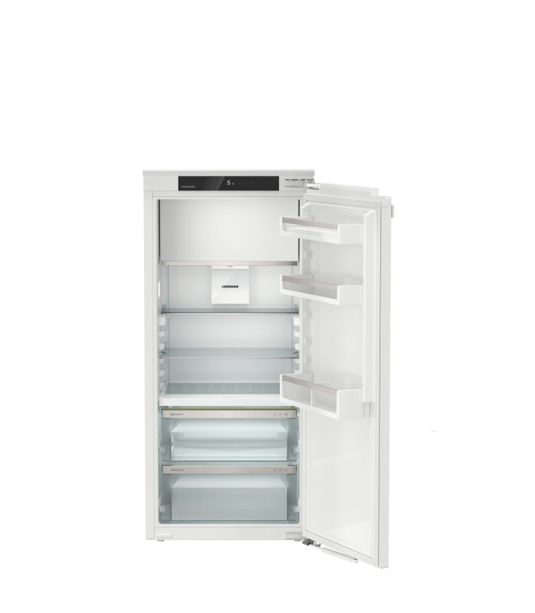 LIEBHERR IRBC412122 koelkast met vriesvak - 122cm LIEBHERR IRBC412122 koelkast met vriesvak - 122cm