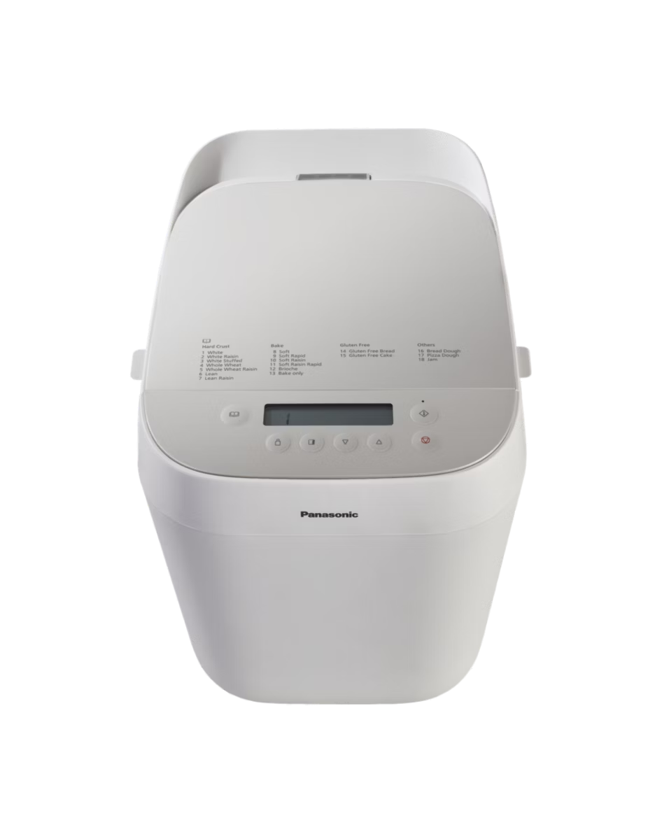 PANASONIC PASD-ZP2000WXE broodbakmachine PANASONIC PASD-ZP2000WXE broodbakmachine