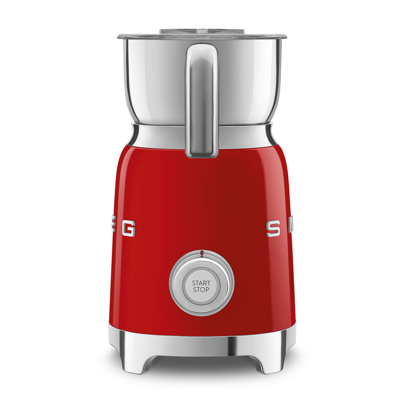 SMEG SDA MFF11RDEU melkopschuimer