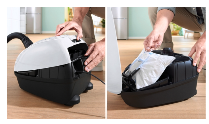 BOSCH SDA  BGL38WH2 GL-38 stofzuiger met zak BOSCH SDA  BGL38WH2 GL-38 stofzuiger met zak