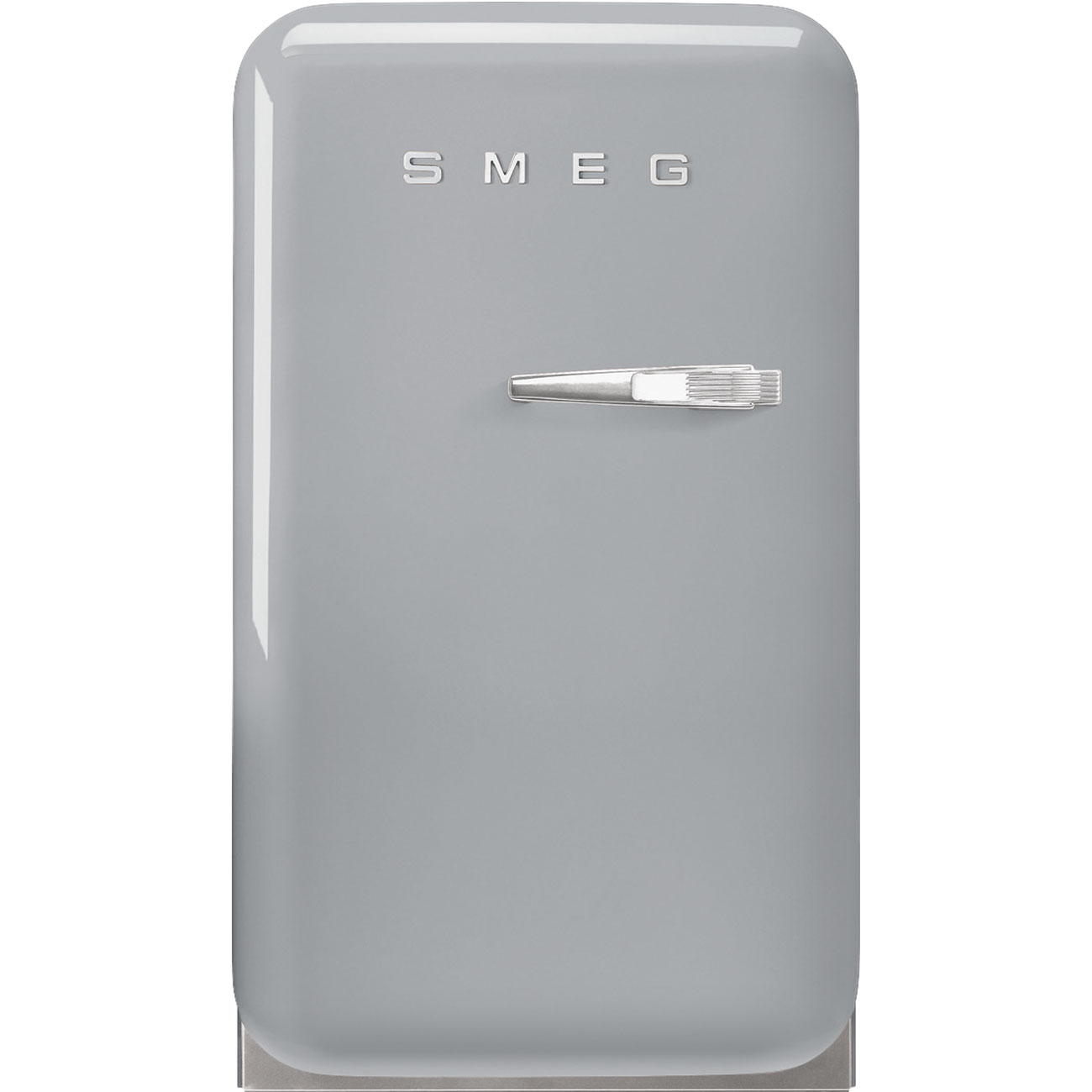 SMEG FAB5LSV6 vrijstaande koelkast zonder vriesvak - 73cm SMEG FAB5LSV6 vrijstaande koelkast zonder vriesvak - 73cm