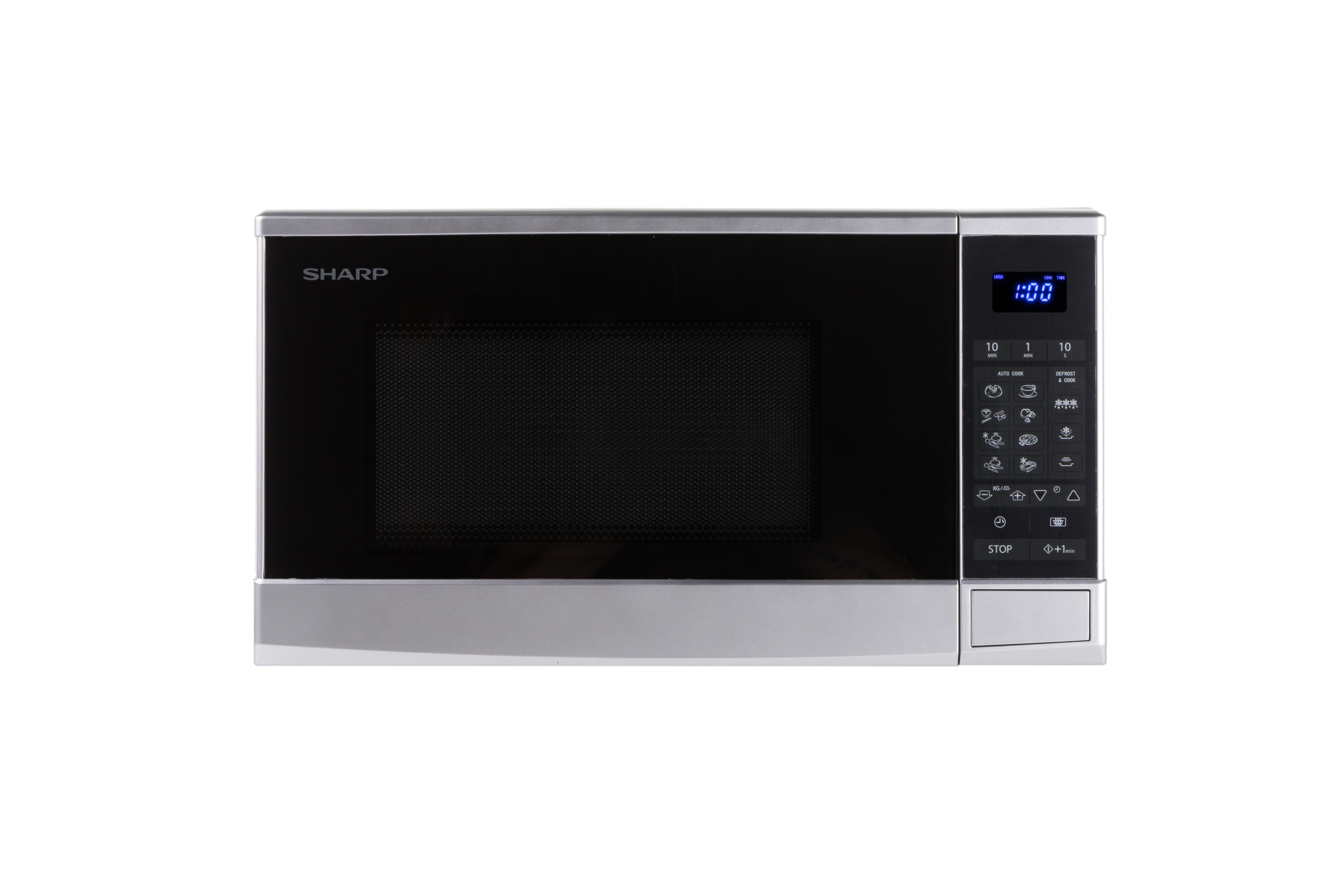 SHARP R270S microgolfoven zonder grill 