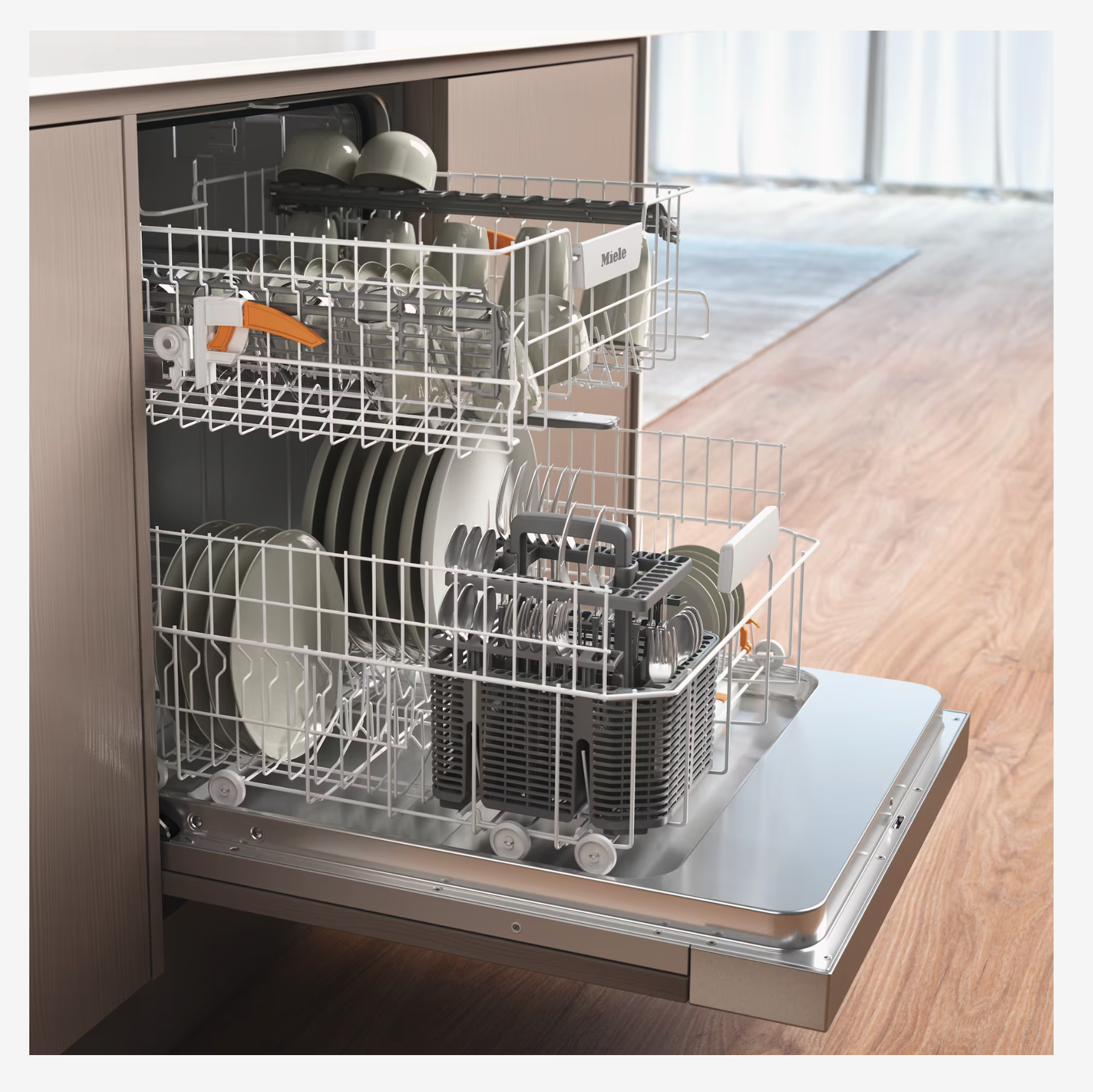 MIELE G5611IACTIVECS vaatwasser met bedieningspaneel MIELE G5611IACTIVECS vaatwasser met bedieningspaneel