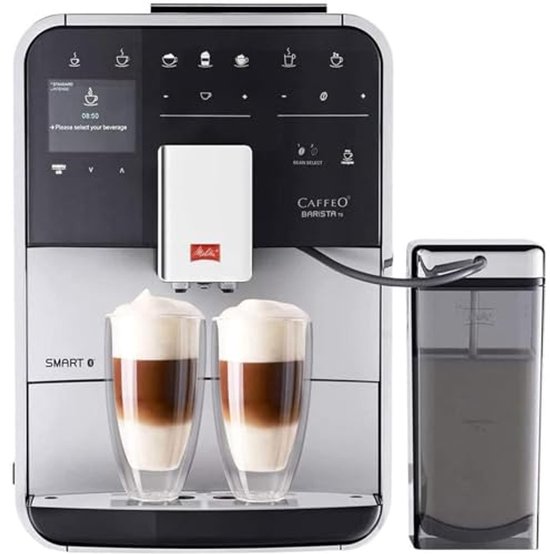 MELITTA 6761416 espresso machine