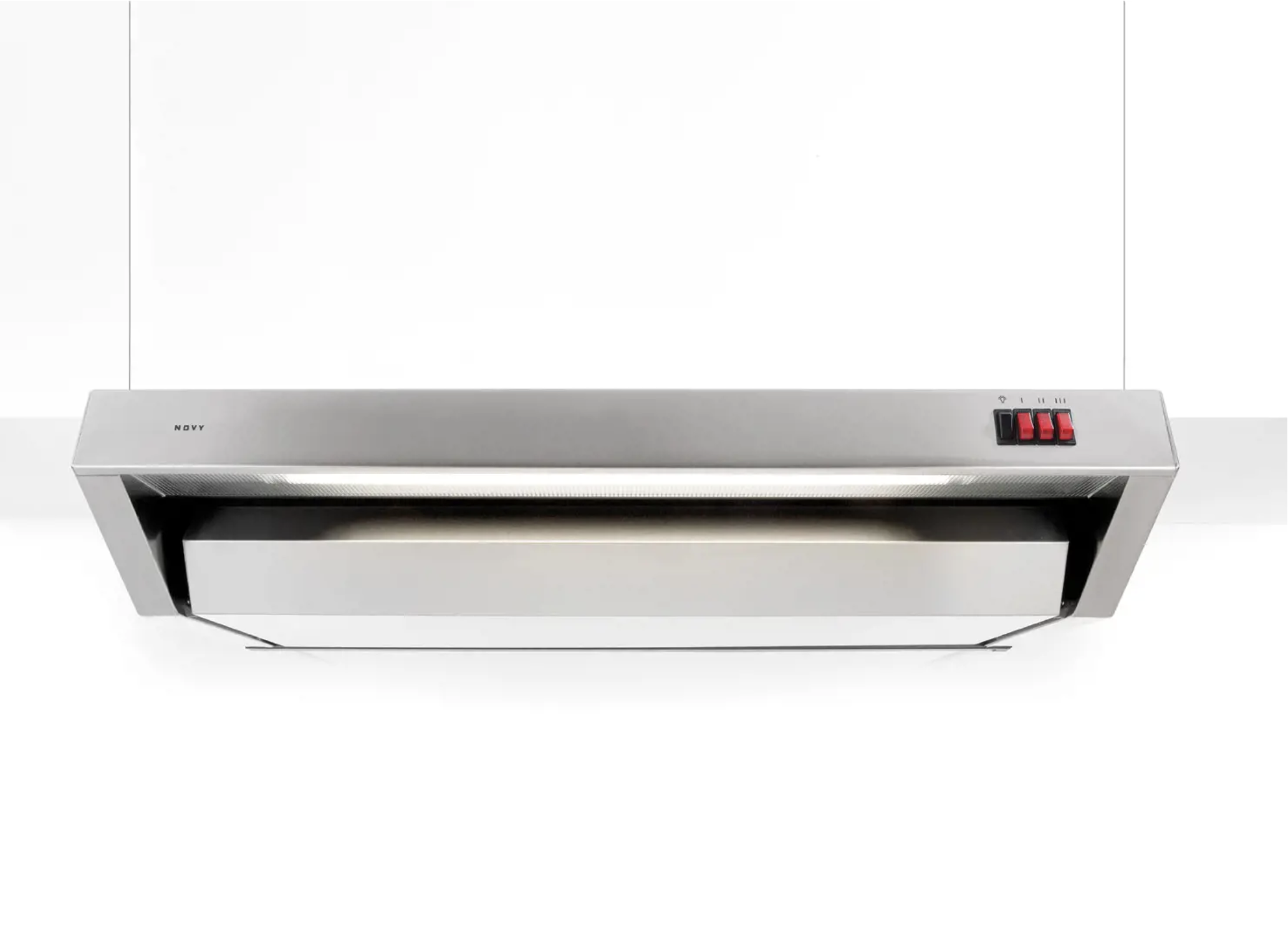 NOVY 939 onderbouw dampkap - 90cm NOVY 939 onderbouw dampkap - 90cm