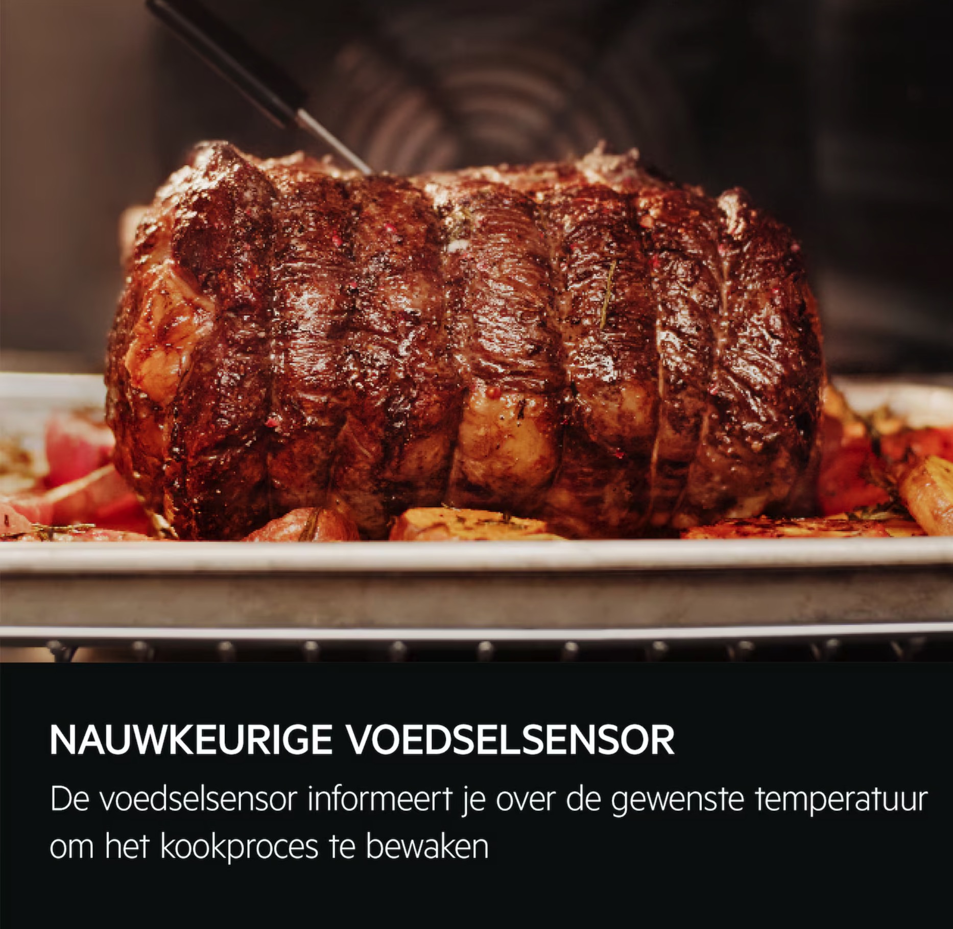 AEG TK8NK72FT 8000 multifunctionele oven met microgolfoven - 45cm AEG TK8NK72FT 8000 multifunctionele oven met microgolfoven - 45cm