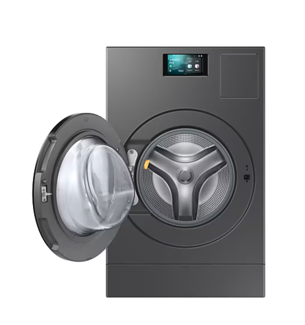 SAMSUNG WD18DB8995BZT2 was- droogcombinatie SAMSUNG WD18DB8995BZT2 was- droogcombinatie