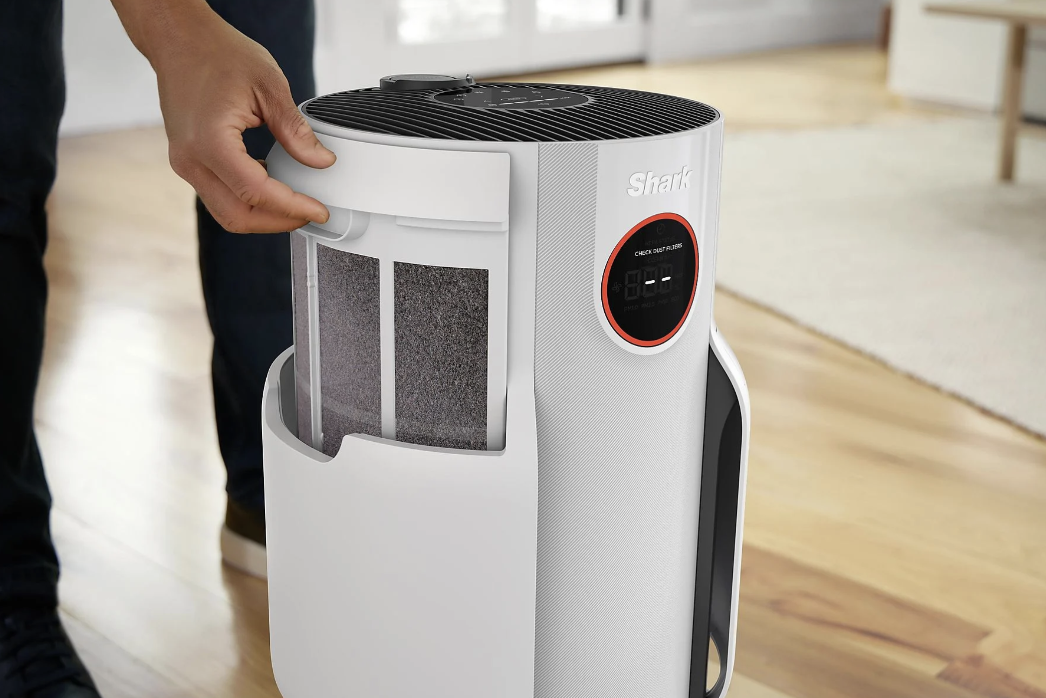 SHARK HP150EU luchtreiniger