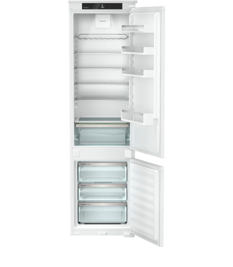 LIEBHERR ICNSD560320 koel-/vriescombinatie - 194cm LIEBHERR ICNSD560320 koel-/vriescombinatie - 194cm