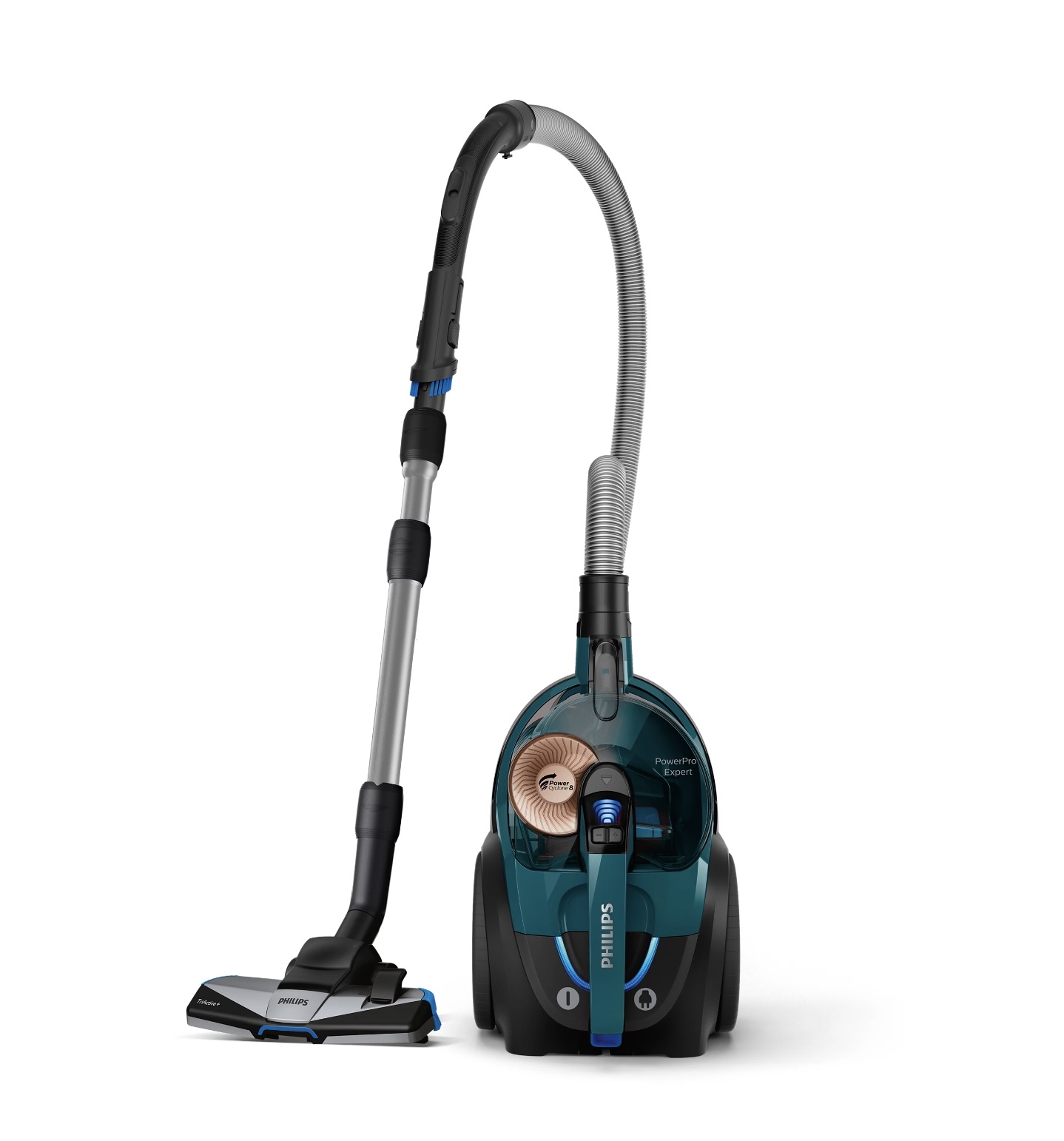 PHILIPS PDFC9744/09 stofzuiger zonder zak PHILIPS PDFC9744/09 stofzuiger zonder zak