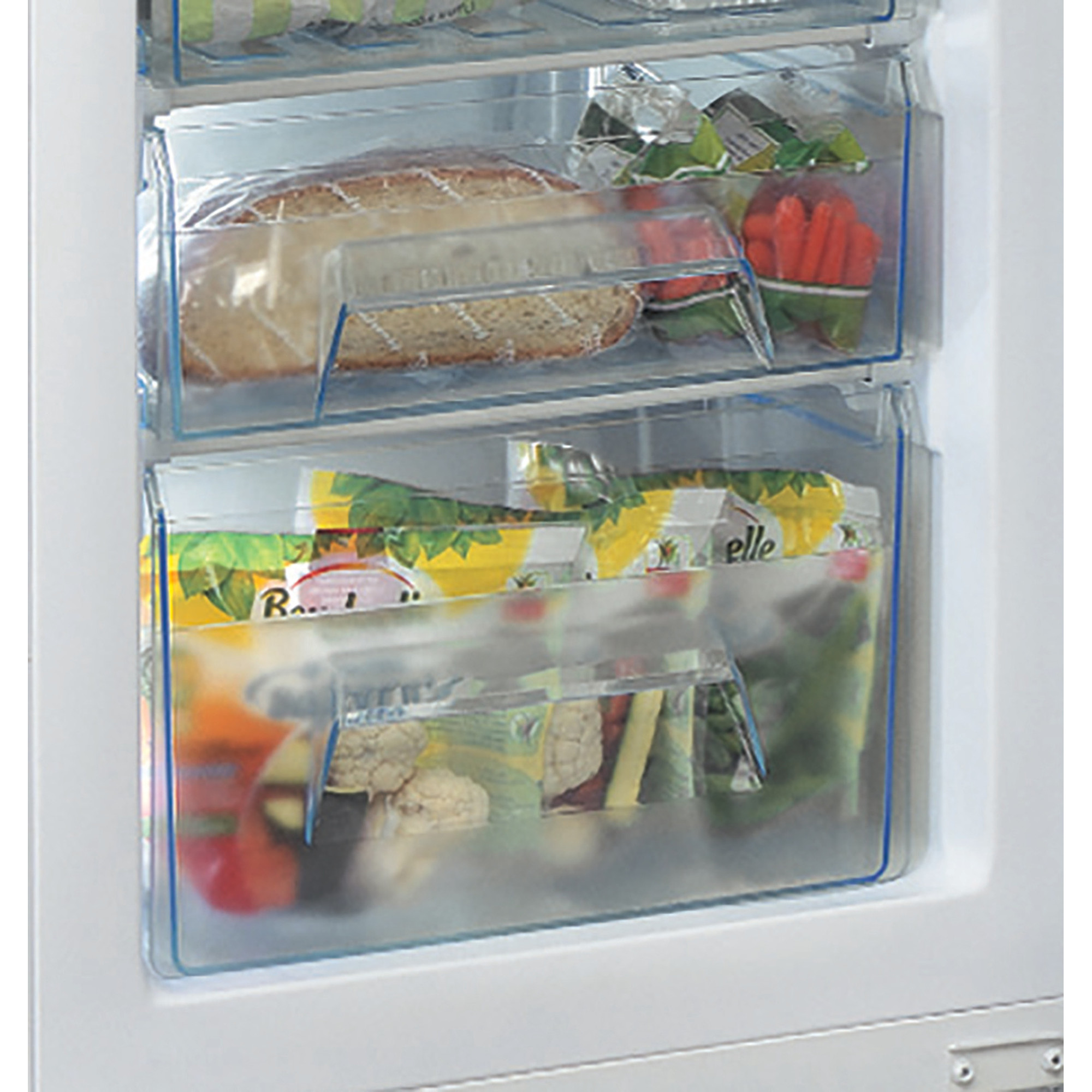 WHIRLPOOL AFB9002 inbouw vriezer - 122cm WHIRLPOOL AFB9002 inbouw vriezer - 122cm