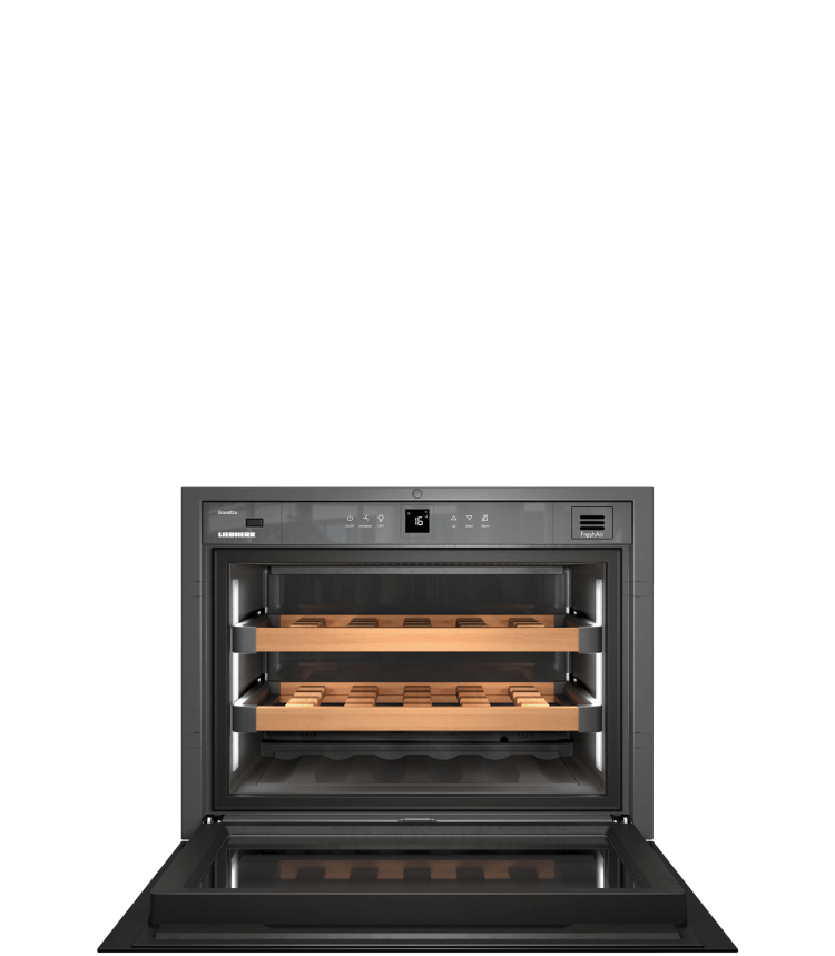 LIEBHERR WKEGW58226 integreerbare wijnklimaatkast LIEBHERR WKEGW58226 integreerbare wijnklimaatkast