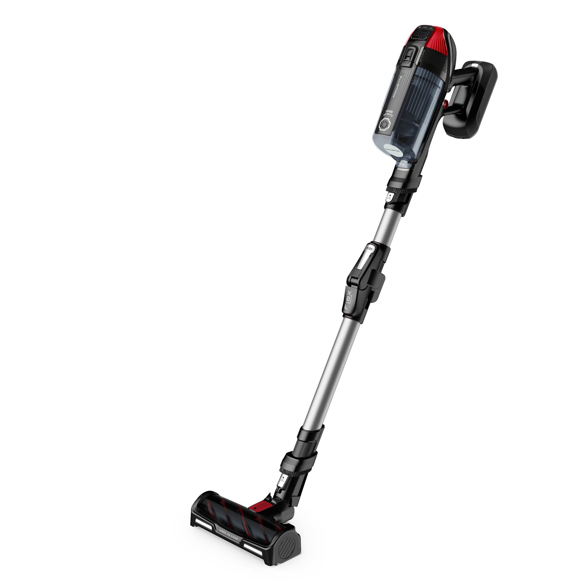 ROWENTA RORH98A7WO steelstofzuiger