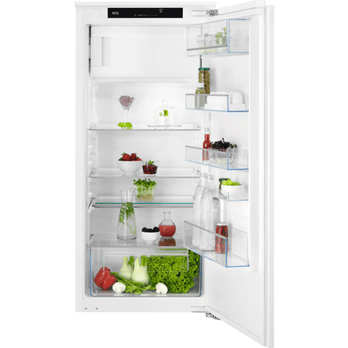 AEG TSF5O121DF 5000 koelkast met vriesvak  - 122cm AEG TSF5O121DF 5000 koelkast met vriesvak  - 122cm