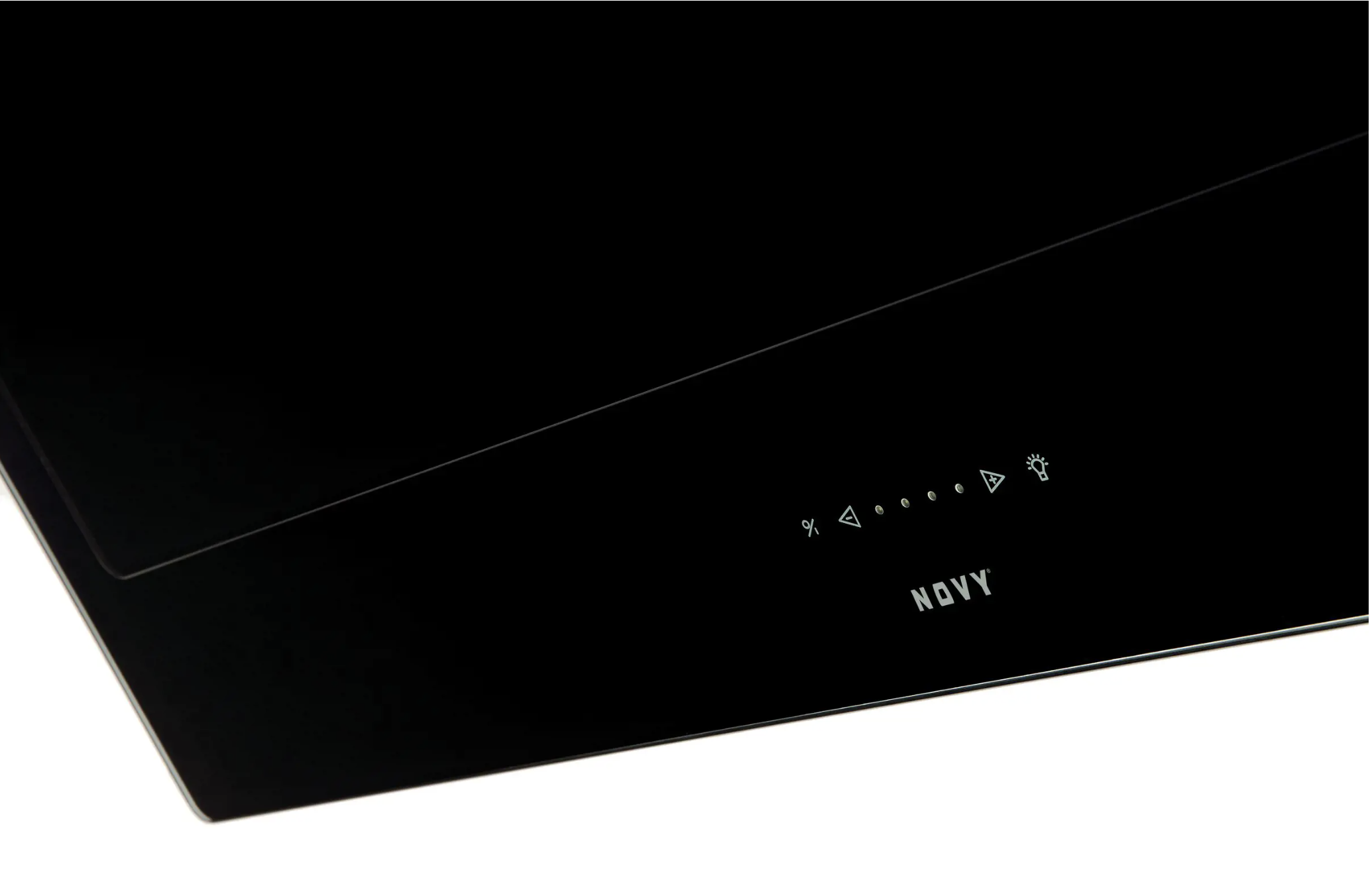 NOVY 7830 Vision headfree dampkap - 90cm NOVY 7830 Vision headfree dampkap - 90cm