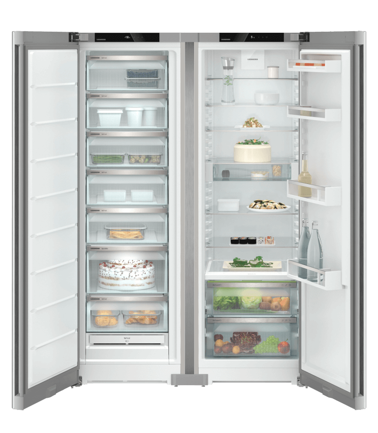 LIEBHERR XRFSF522522 side-by-side LIEBHERR XRFSF522522 side-by-side