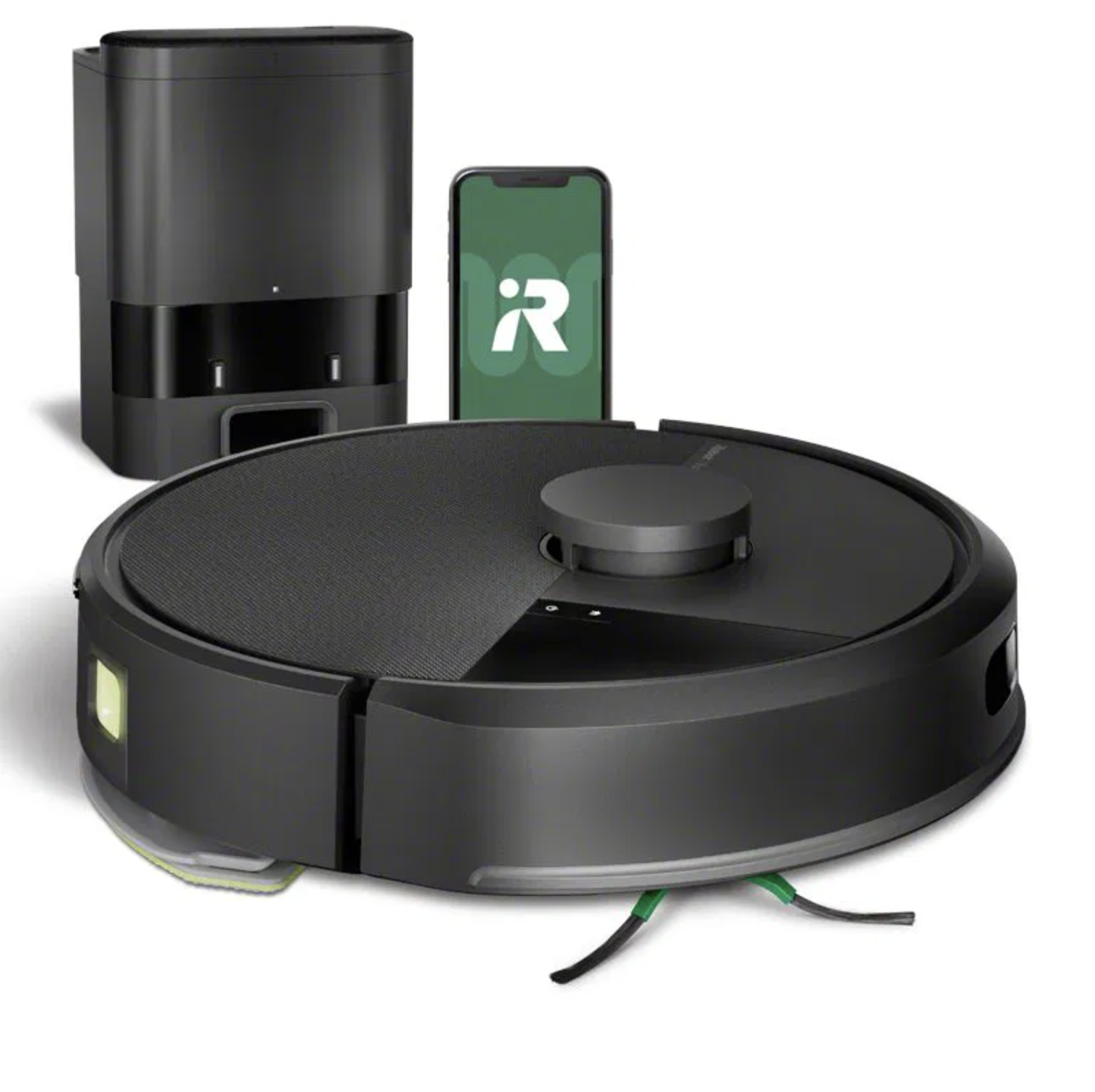 IROBOT IR43371553 robotstofzuiger