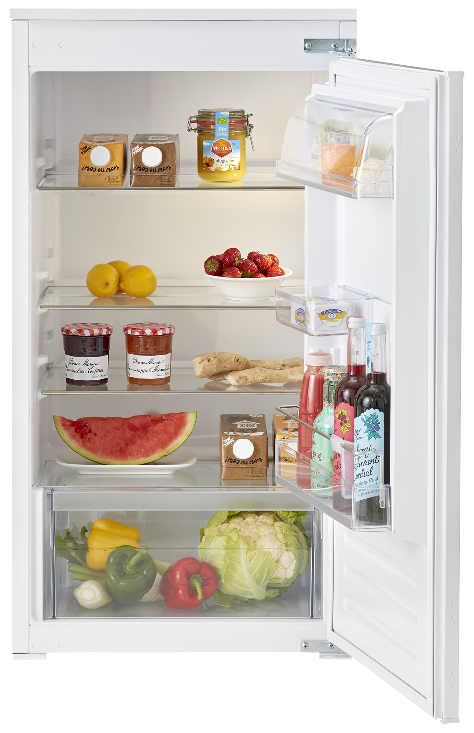 ATAG KS37102A koelkast zonder vriesvak - 102cm ATAG KS37102A koelkast zonder vriesvak - 102cm