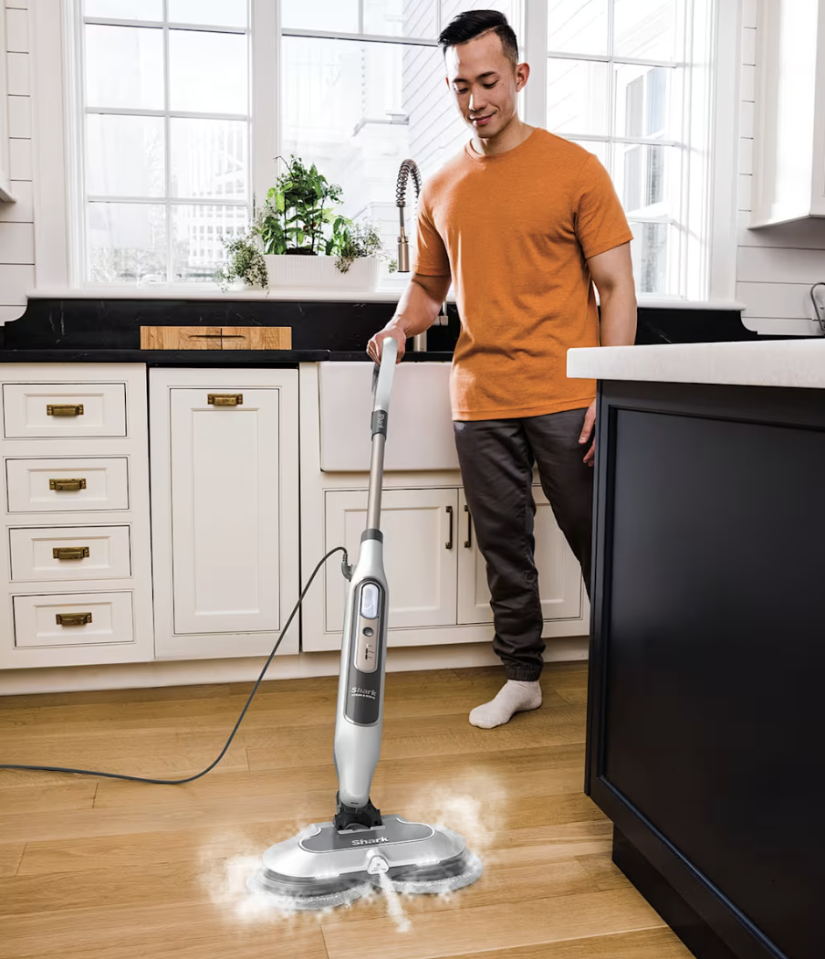 SHARK S8201EU stoomreiniger