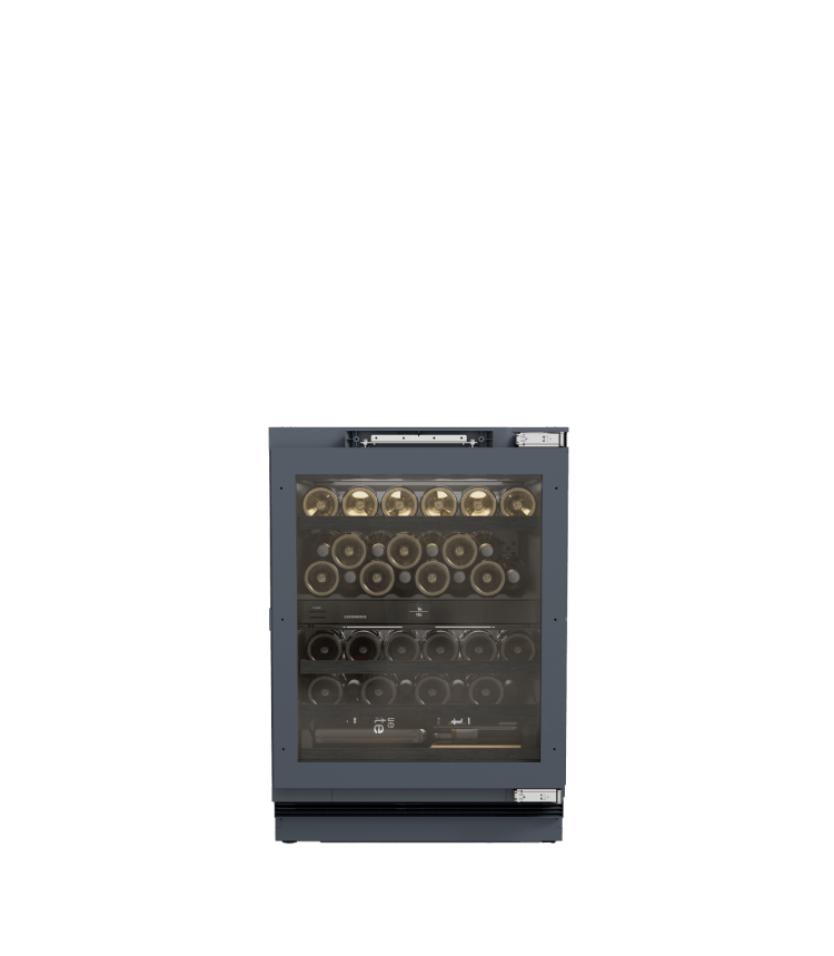 LIEBHERR UWPRI376220 onderbouw wijnkoelkast LIEBHERR UWPRI376220 onderbouw wijnkoelkast