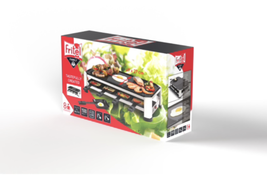 FRITEL 142170 raclette - grill