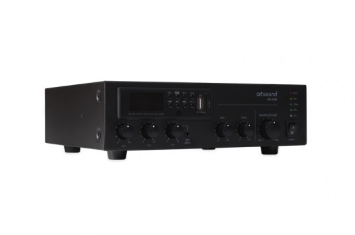 ARTSOUND MX-60 versterker ARTSOUND MX-60 versterker