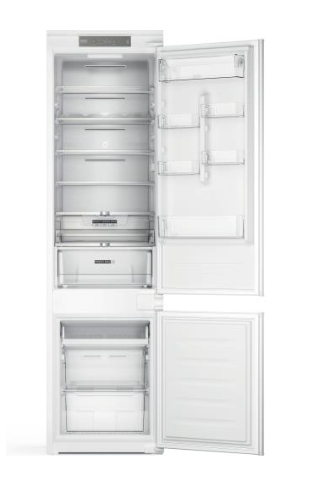 WHIRLPOOL WHC20T352 koel-/vriescombinatie - 194cm WHIRLPOOL WHC20T352 koel-/vriescombinatie - 194cm