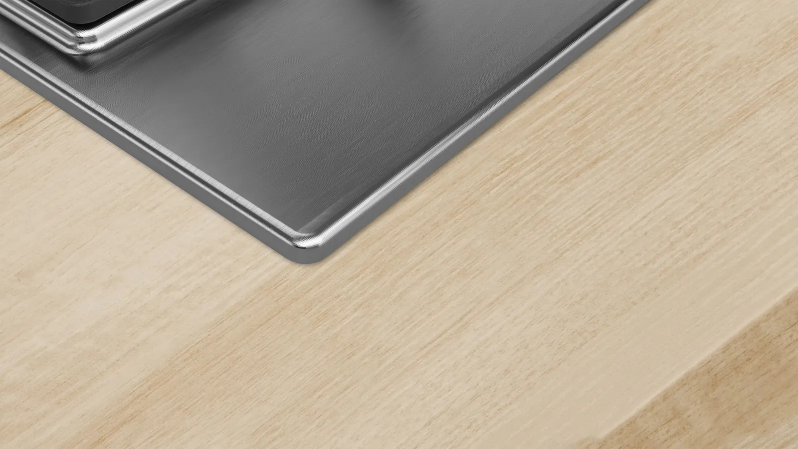 BOSCH PCR9A5B90 SERIE 6 gaskookplaat - 90cm