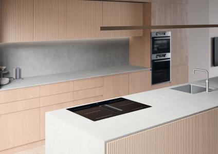 ATAG HIDD08471EVX kookplaat met afzuiging - 80cm ATAG HIDD08471EVX kookplaat met afzuiging - 80cm