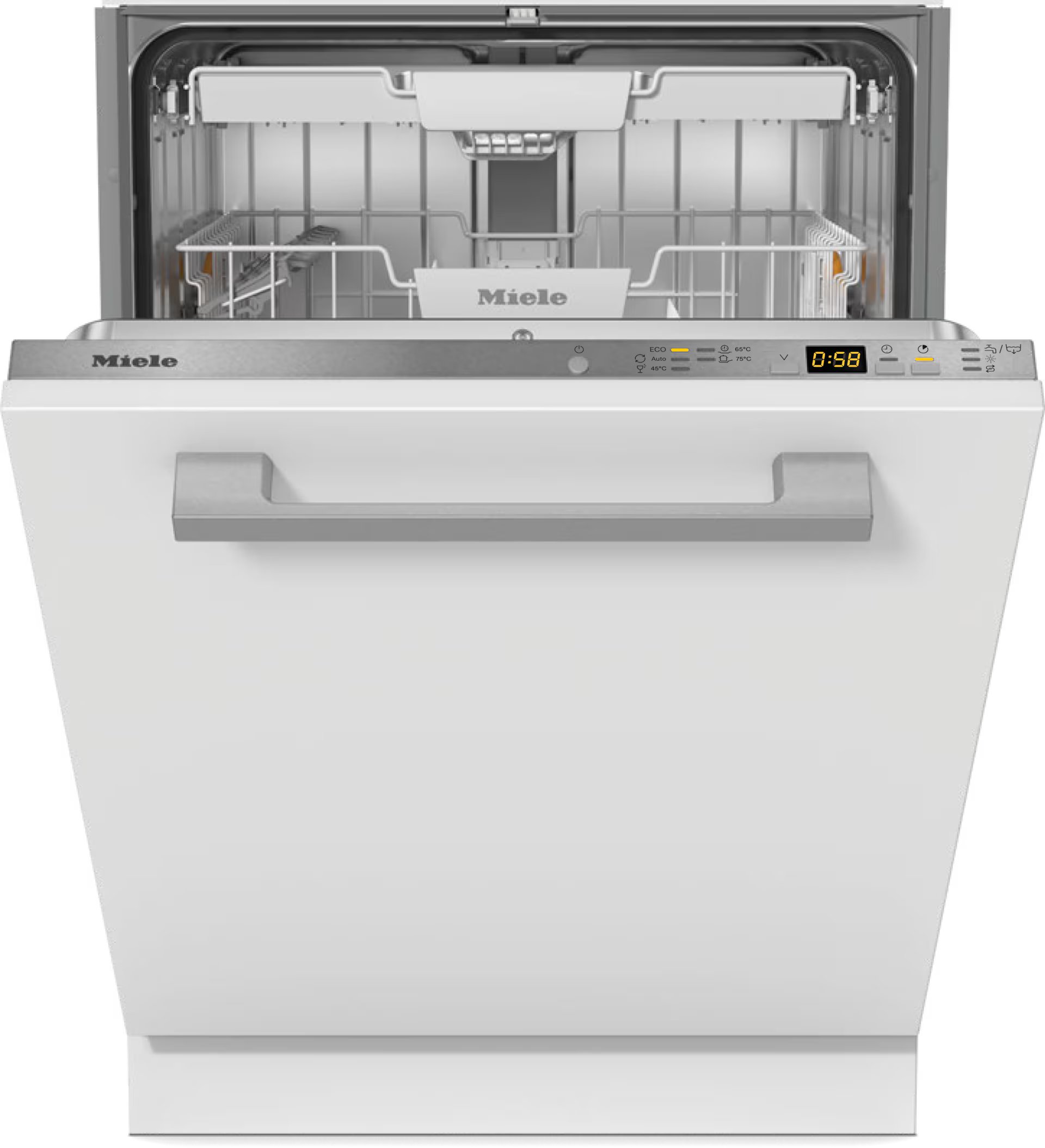 MIELE G5656SCVIXXLACTIVEEDST vaatwasser volledig integreerbaar