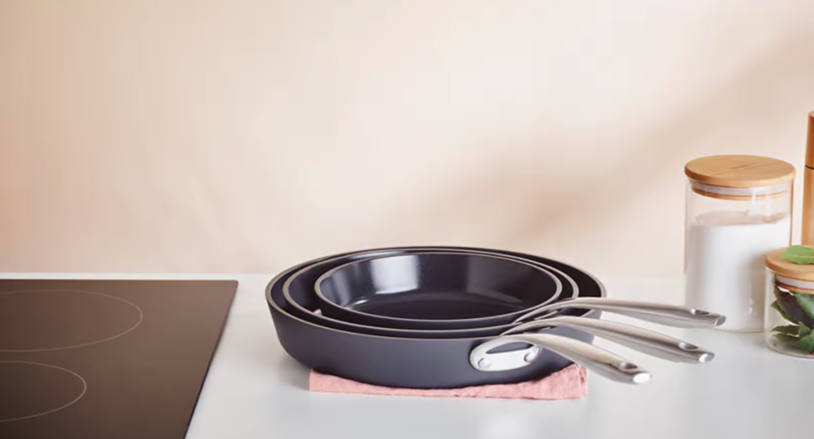 BRABANTIA 237287 koekenpan BRABANTIA 237287 koekenpan