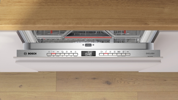 BOSCH SMV4HBX13E vaatwasser volledig integreerbaar
