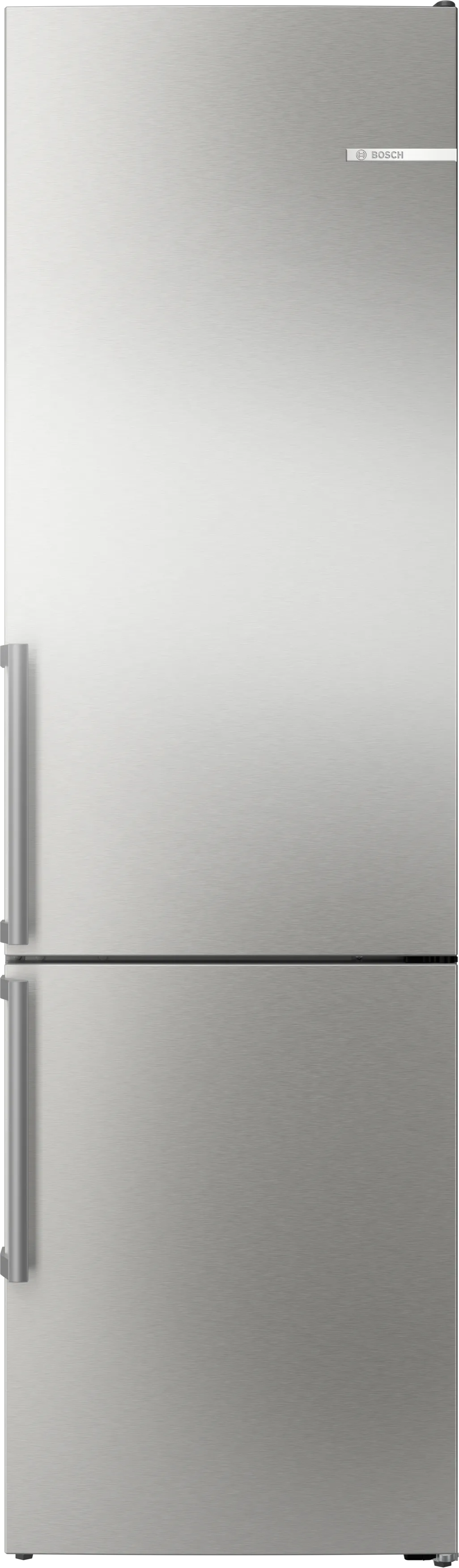 Réfrigérateur-congélateur Bosch KGN39AIAU - 363L, No Frost, Silencieux, Acier Inox (classe A)