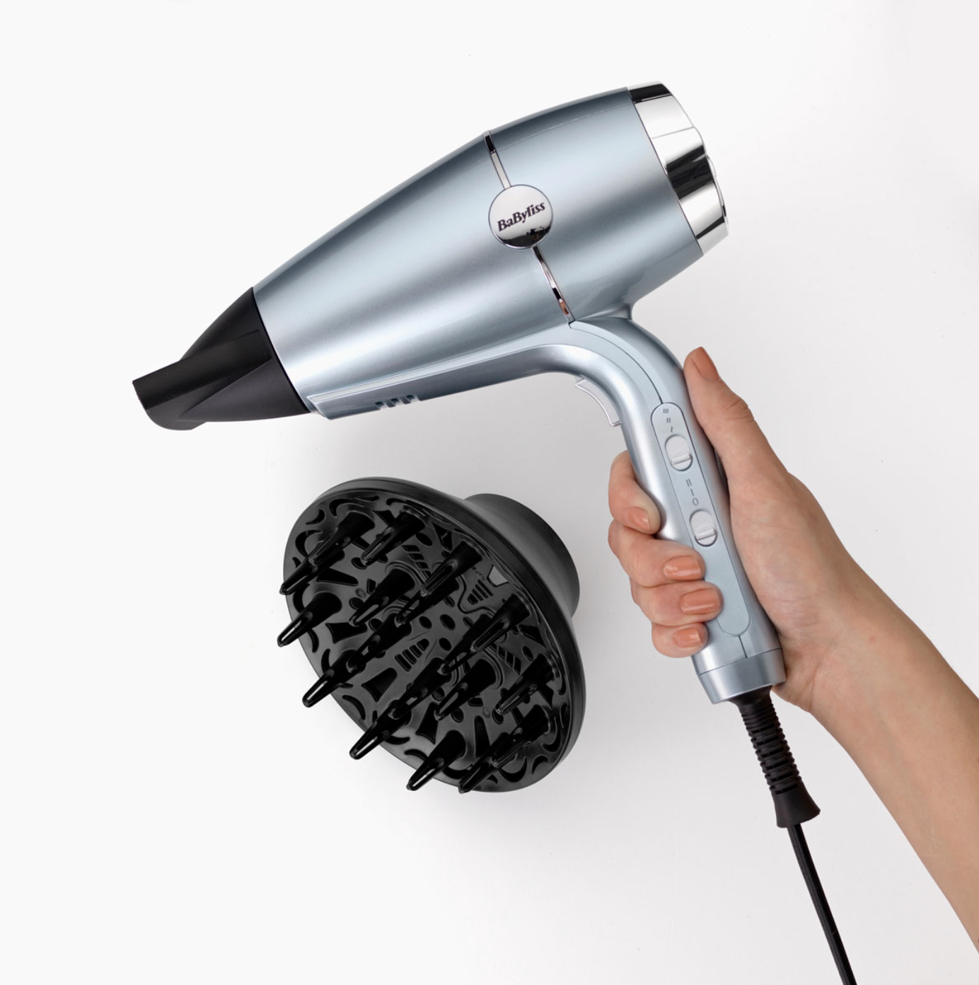 BABYLISS BAD773DE haardroger BABYLISS BAD773DE haardroger