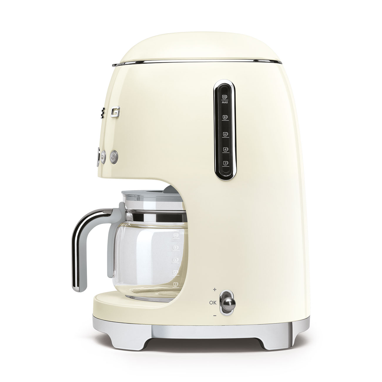 SMEG DCF02CREU koffiezetapparaat