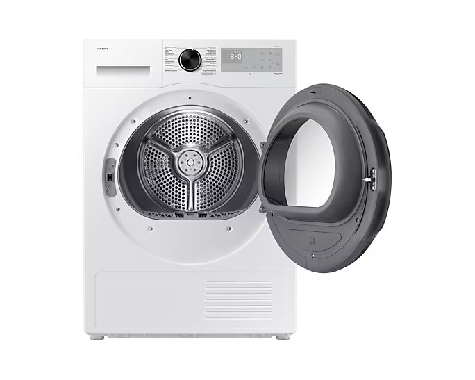 SAMSUNG DV9UDG52A0AHEN droogkast - warmtepomp SAMSUNG DV9UDG52A0AHEN droogkast - warmtepomp