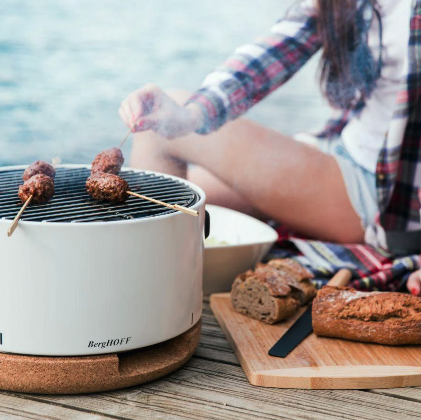 BERGHOFF 2415600 tafelbarbecue BERGHOFF 2415600 tafelbarbecue