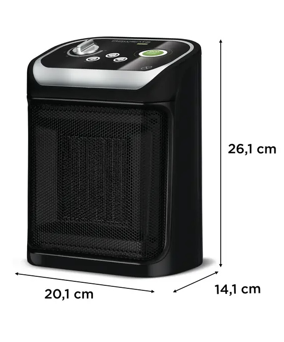 ROWENTA ROSO9266F0 ventilatorkachel ROWENTA ROSO9266F0 ventilatorkachel